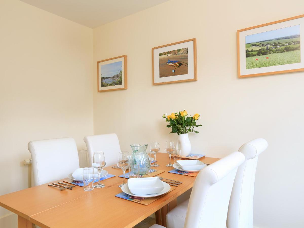 Вилла 14 Combehaven Солкомб Экстерьер фото