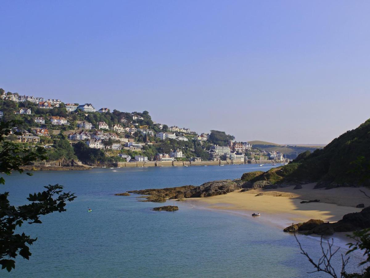 Вилла 14 Combehaven Солкомб Экстерьер фото