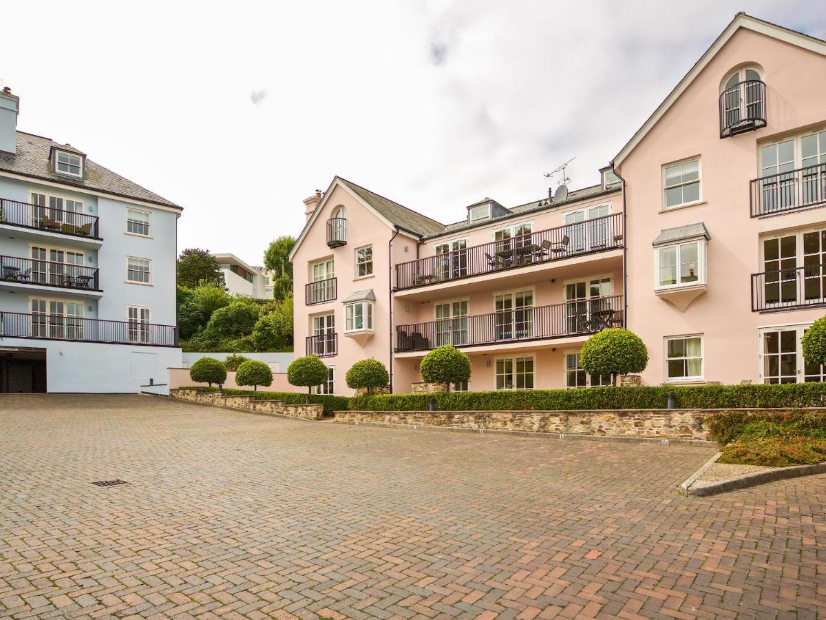 Вилла 14 Combehaven Солкомб Экстерьер фото