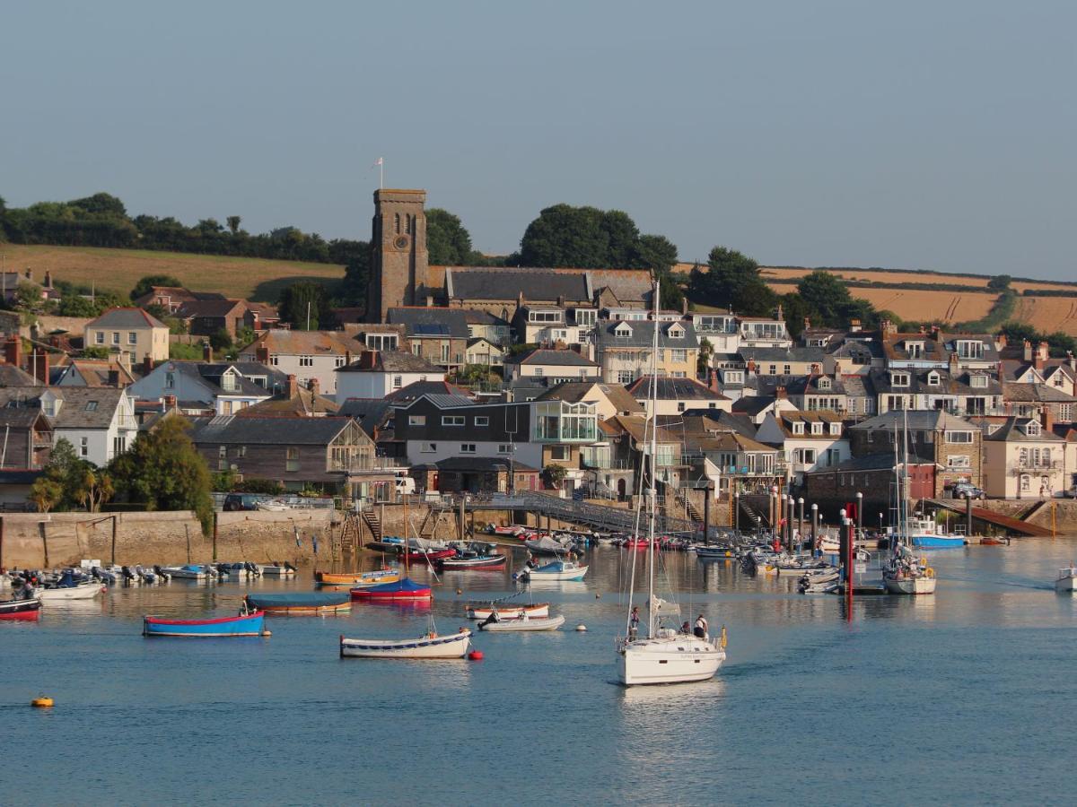 Вилла 14 Combehaven Солкомб Экстерьер фото